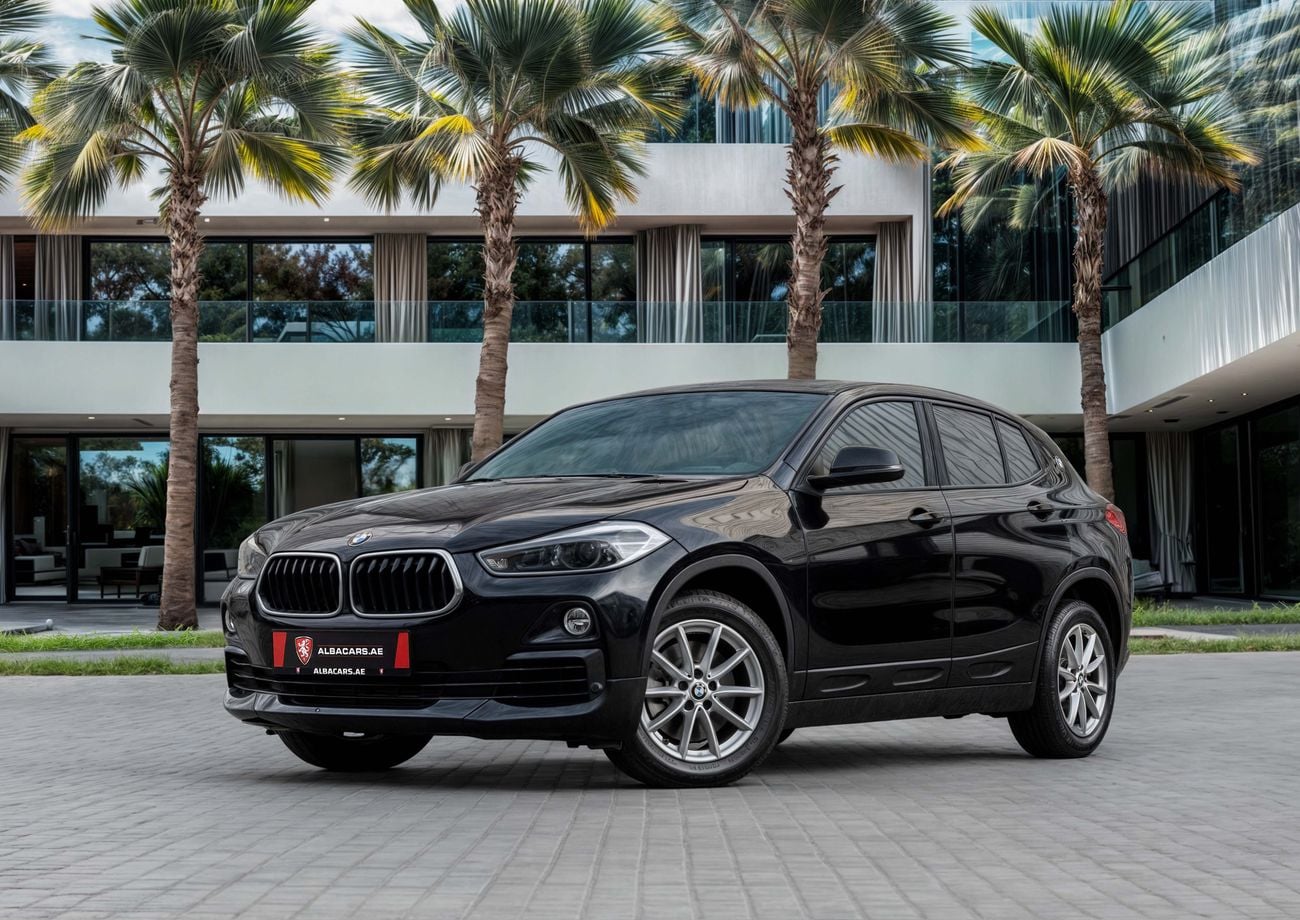 BMW X2 X2 20i | 1,371 P.M | 0% Downpayment | Perfect Condition!