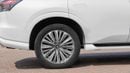 إنفينيتي QX80 2026 Infiniti QX80 Sensory 3.5L AT Petrol (White-Tan)