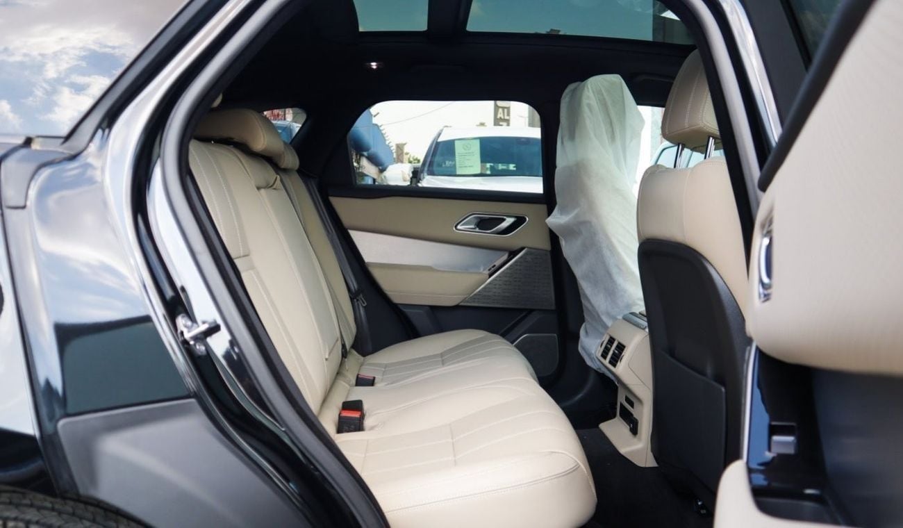 Land Rover Range Rover Velar R-DYNAMIC SE SE