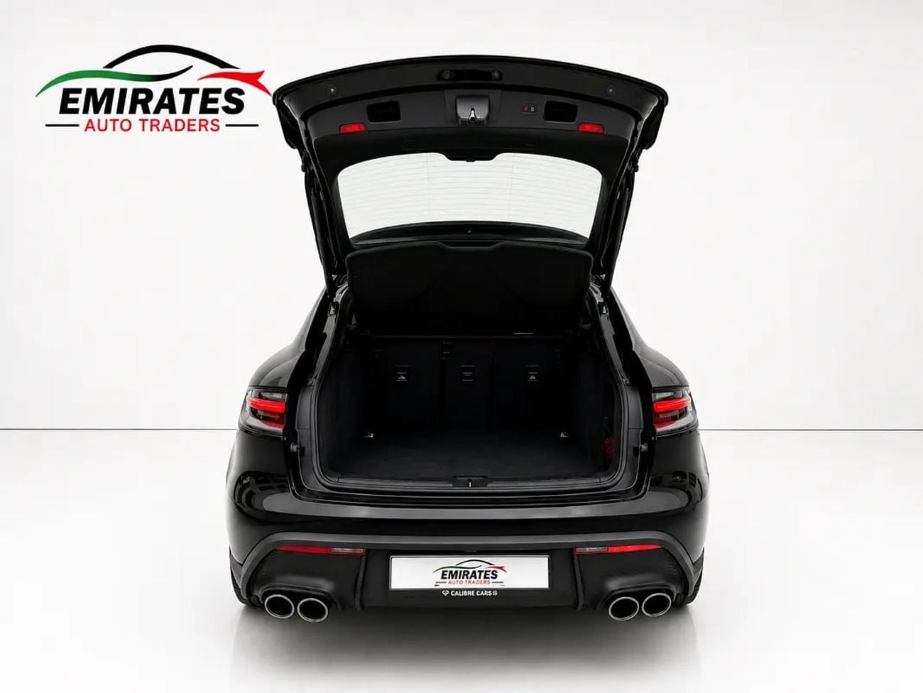 Porsche Macan T