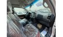 Toyota Land Cruiser TOYOTA LAND CRUISER GXR 4.0L, PETROL, WITH LEATHER INTERIOR, POWER SEAT, WHIT WITH BROWN INTERIOR, F