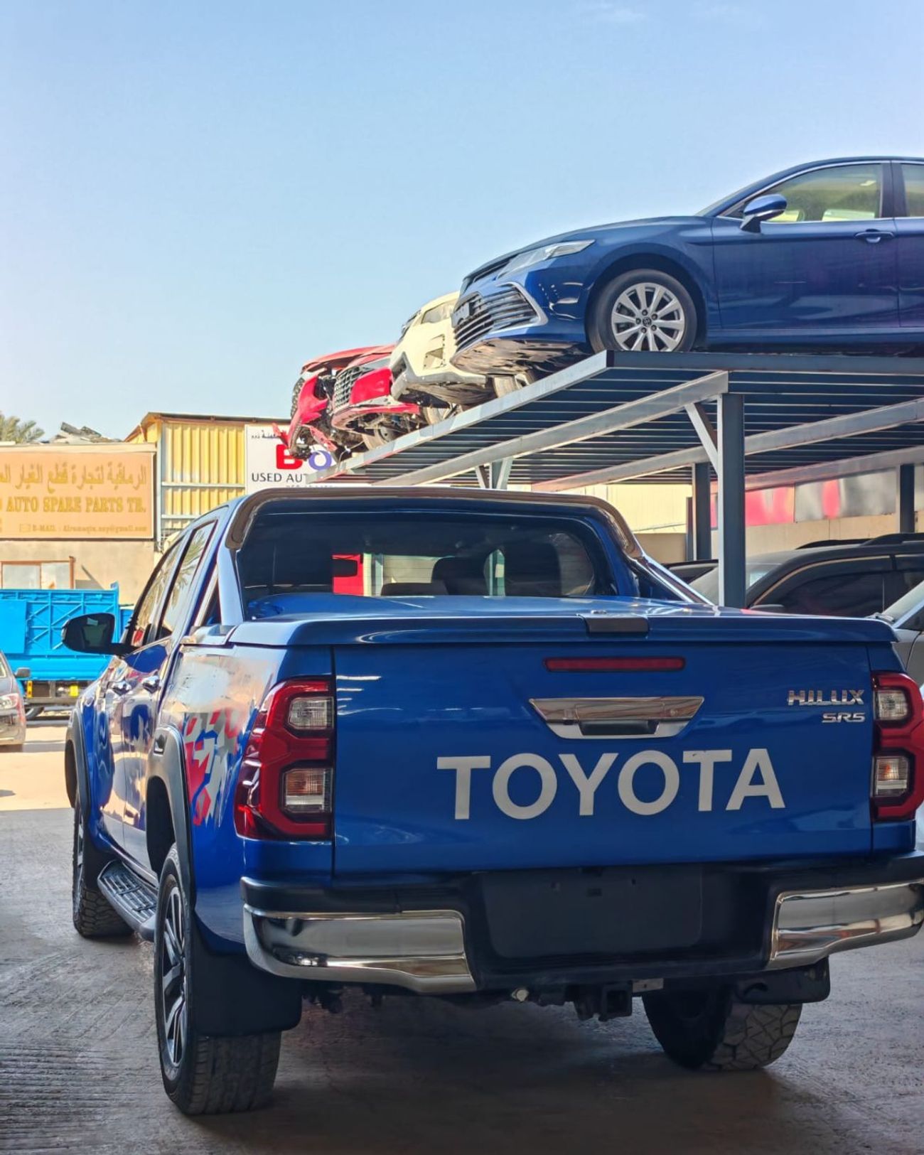 Toyota Hilux GR Sport 2.8L