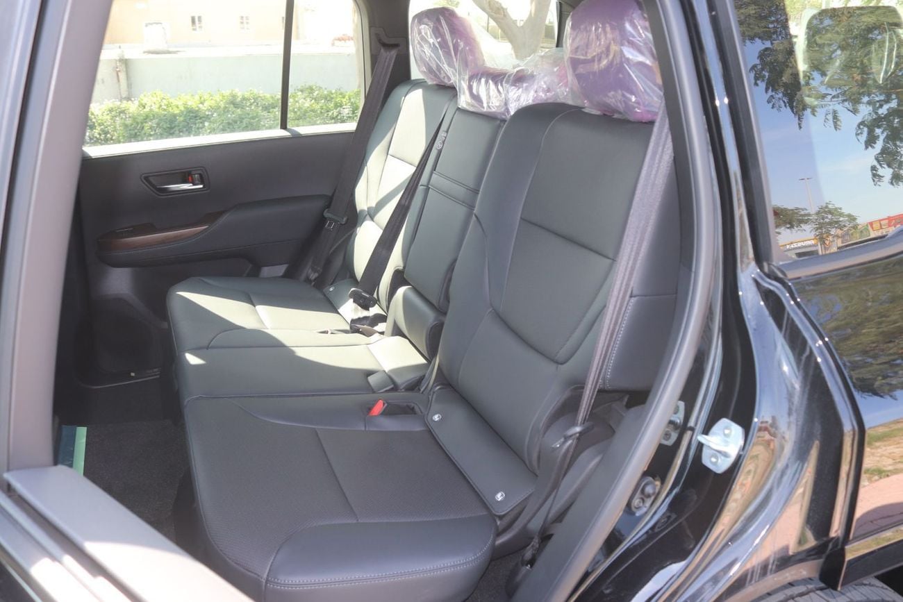 Toyota Fortuner 2026 Model Toyota Land Cruiser (LC300) GXR, 3.5L Hybrid 4WD 10A/T