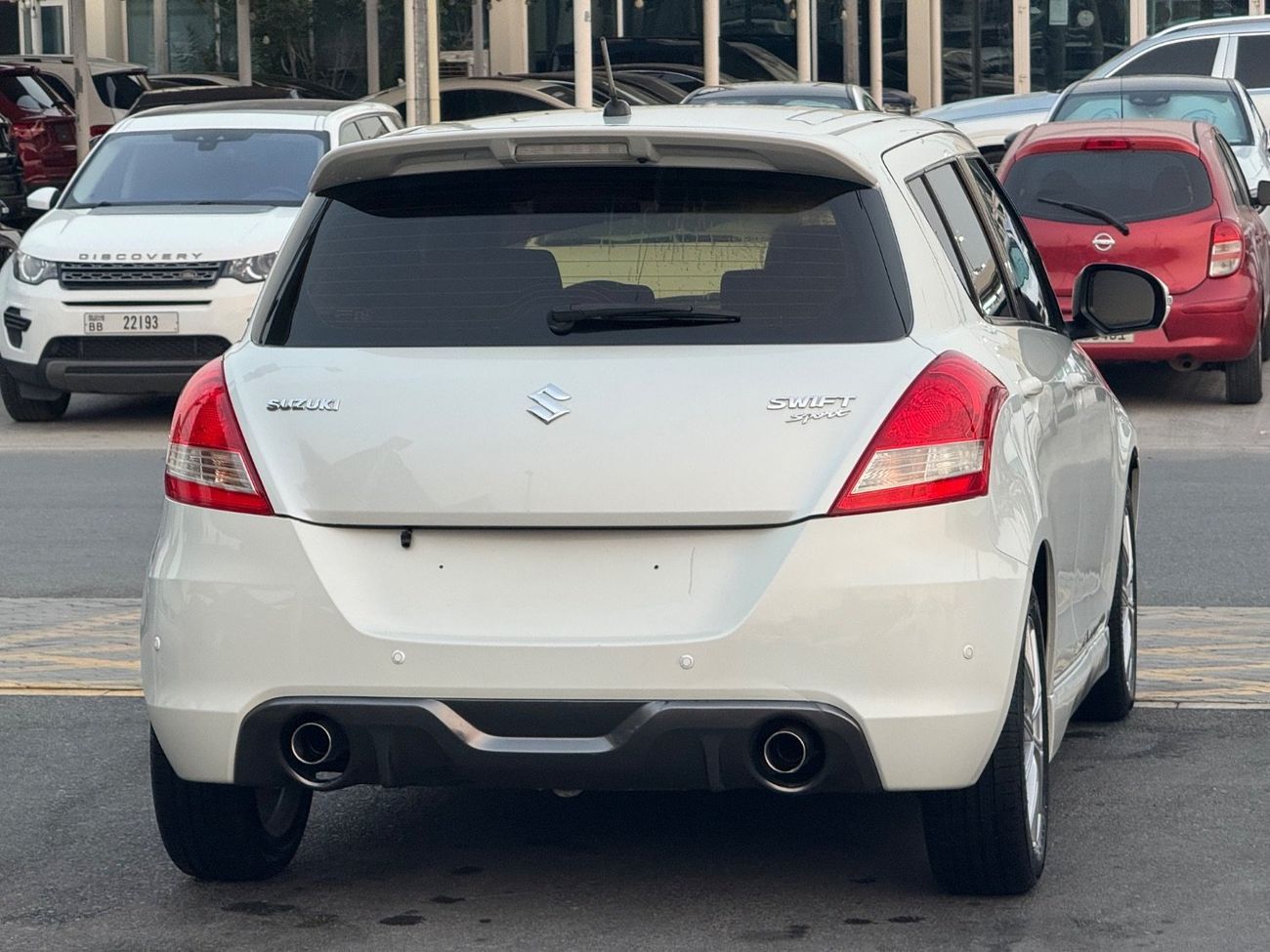 سوزوكي سويفت Sport 1.4L