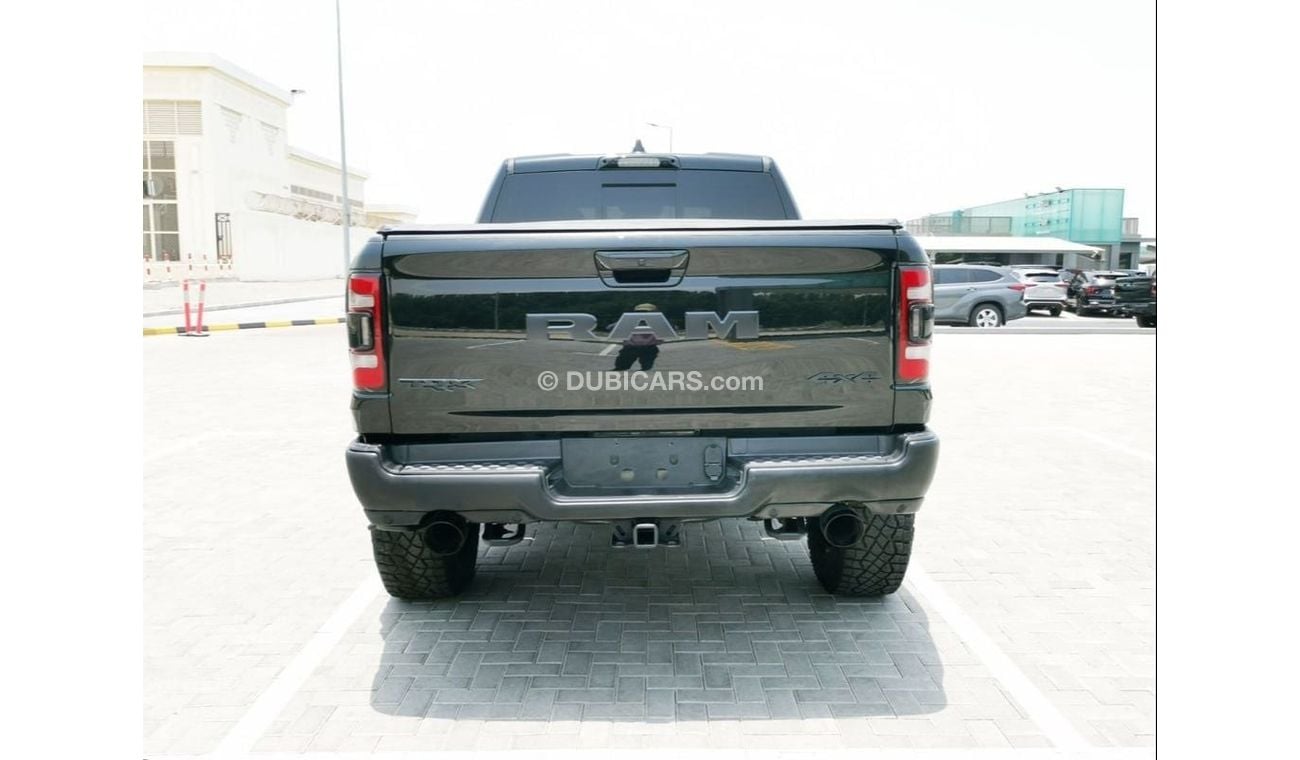 RAM 1500 Dodge RAM TRX (6.2 Supercharged) - 2021- Black