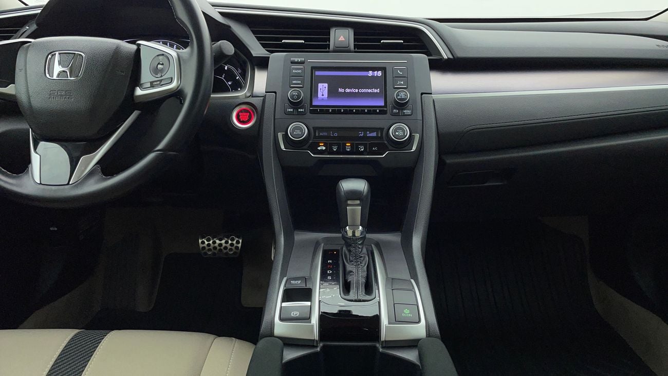 Honda Civic LX SPORT 1.6 | Zero Down Payment | Free Home Test Drive