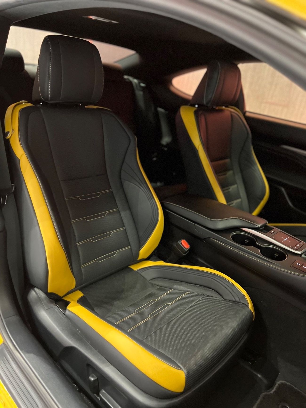 Lexus RC350 F-Sport 3.5L