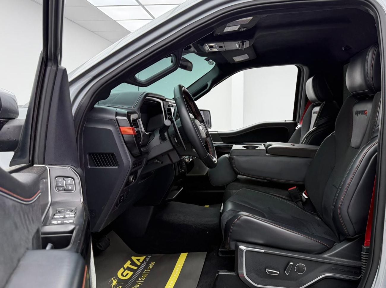 Ford F 150 2024 Ford F-150 Raptor, Warranty+Service Contract+Full Service History, Excellent Condition, GCC