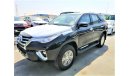 Toyota Fortuner 2.7