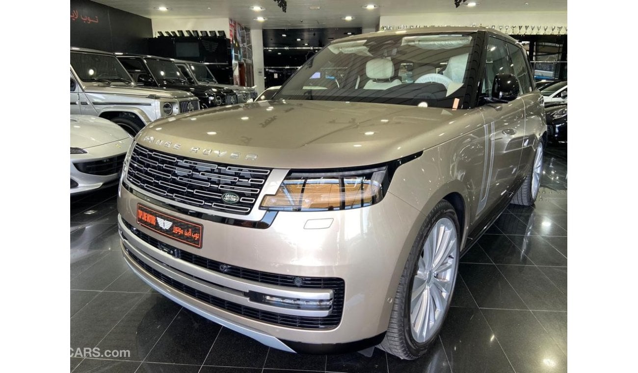 Land Rover Range Rover Vogue Autobiography FIRST EDITION