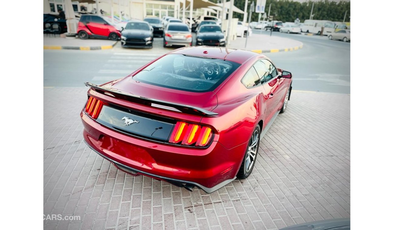 Ford Mustang Available