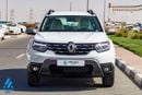 Renault Duster LE 1.6L 2025 | 1.6L Petrol | GCC Specs | CVT | 17” Alloys | 4 Airbags | 7” Screen | Apple CarPlay | 