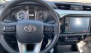 Toyota Hilux Manual Mid Options 20222 Model Brand New