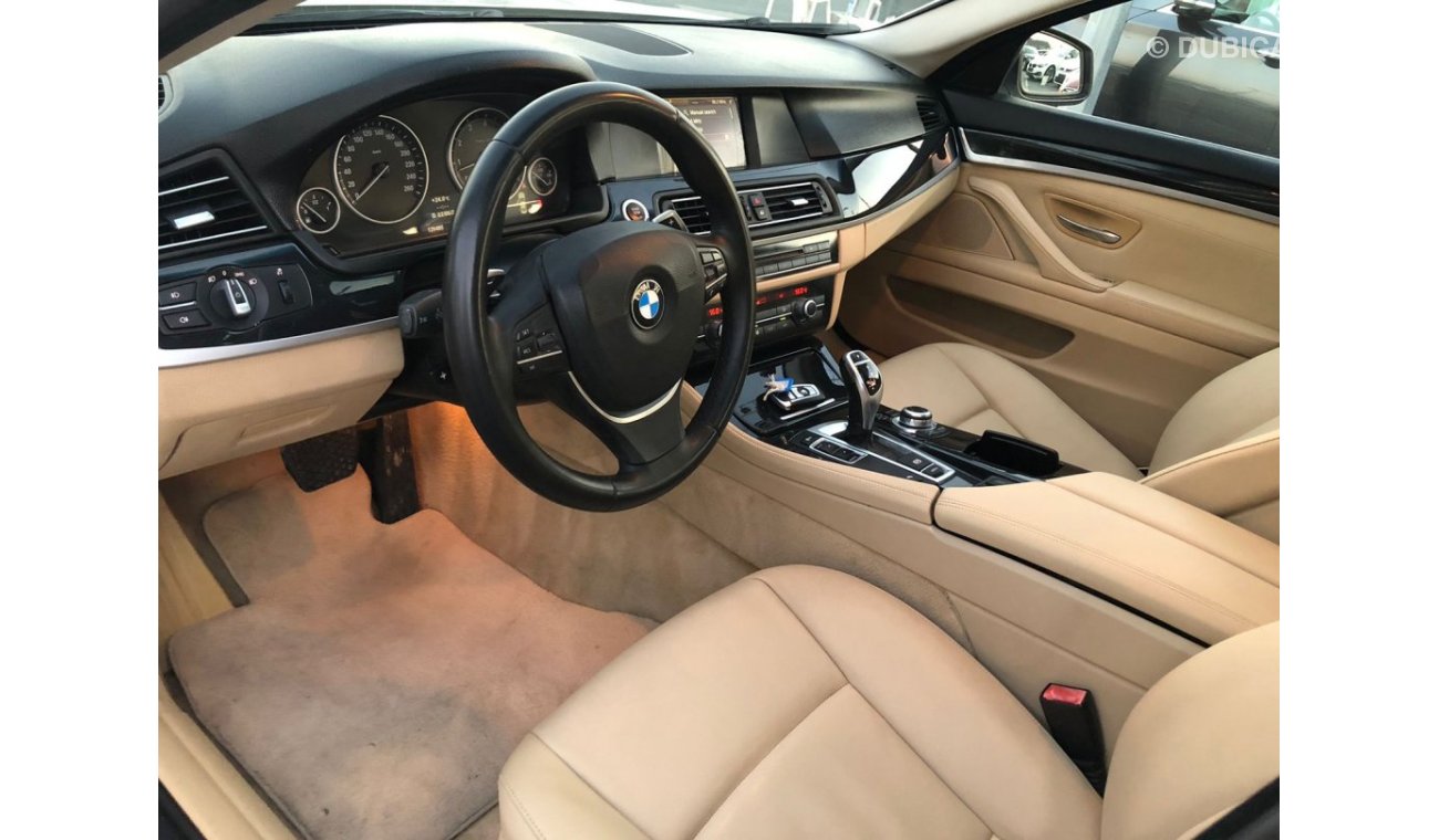 BMW 523i BMW 523_Gcc_2012_Excellent_Condition _Full option