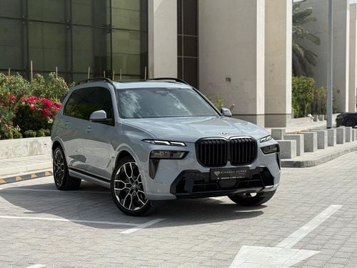 BMW X7 xDrive40i Luxury M Sport Package 3.0L