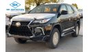 Toyota Fortuner 4.0L, PLATINUM EDITION, LOT-TFP47