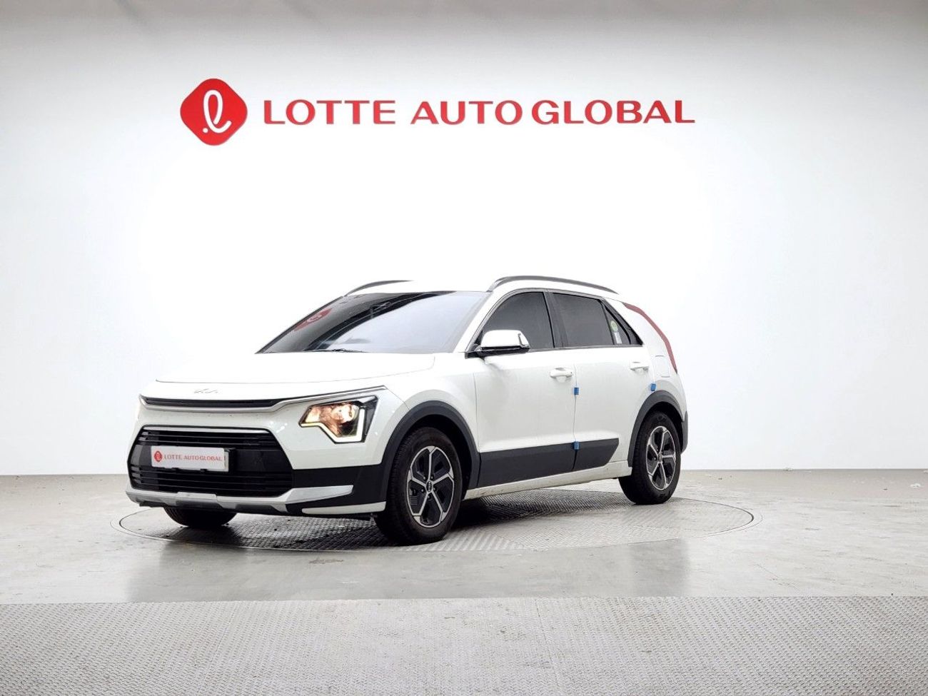 Kia Niro 2022 KIA THE ALL NEW NIRO (H) 1.6 Prestige