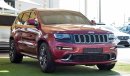 Jeep Grand Cherokee SRT V8