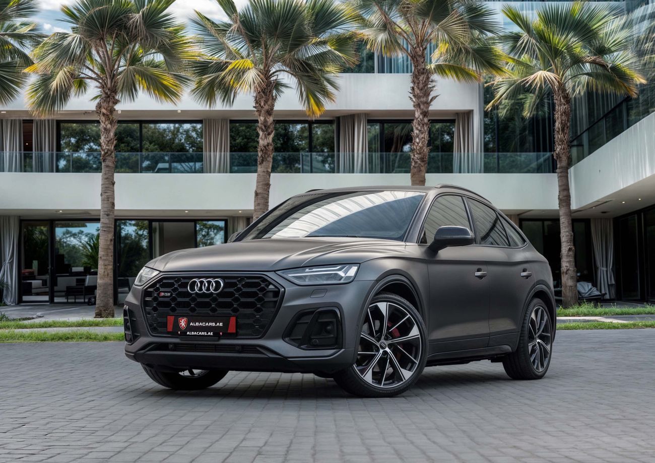 أودي SQ5 SQ5 Sportback | 4,700 P.M | 0% Downpayment | Audi Warranty!