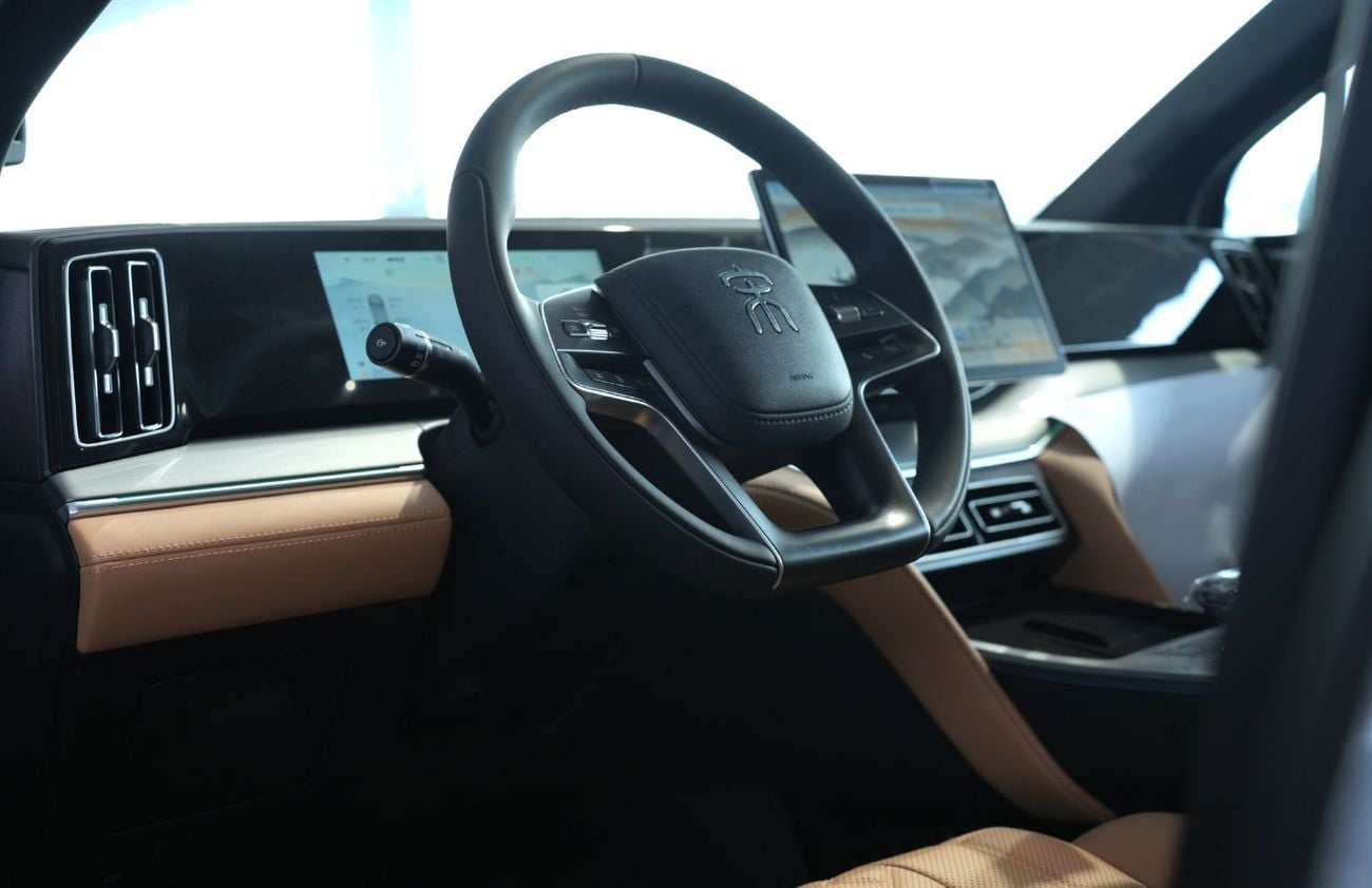 بي واي دي سونغ ل Song L 2025 Sky blue EXPORT ONLY