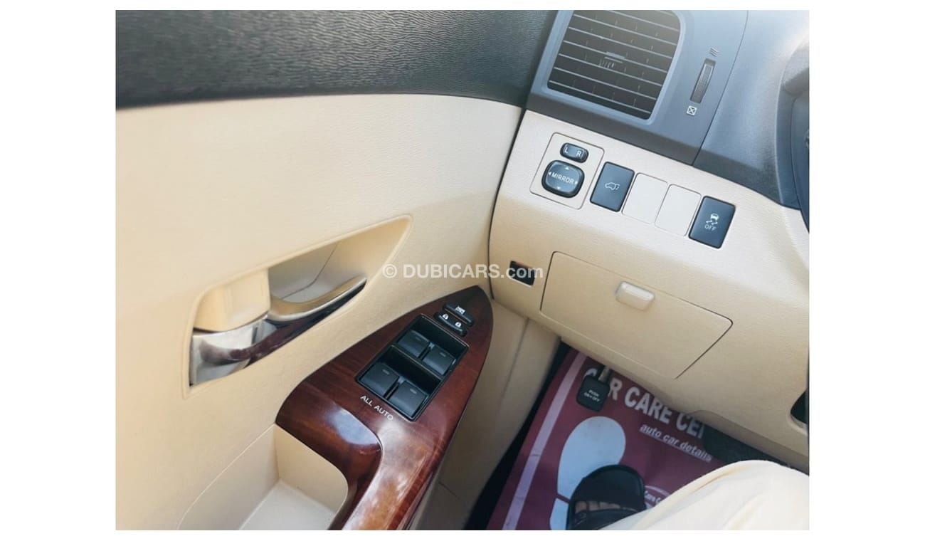 Toyota Venza Full option