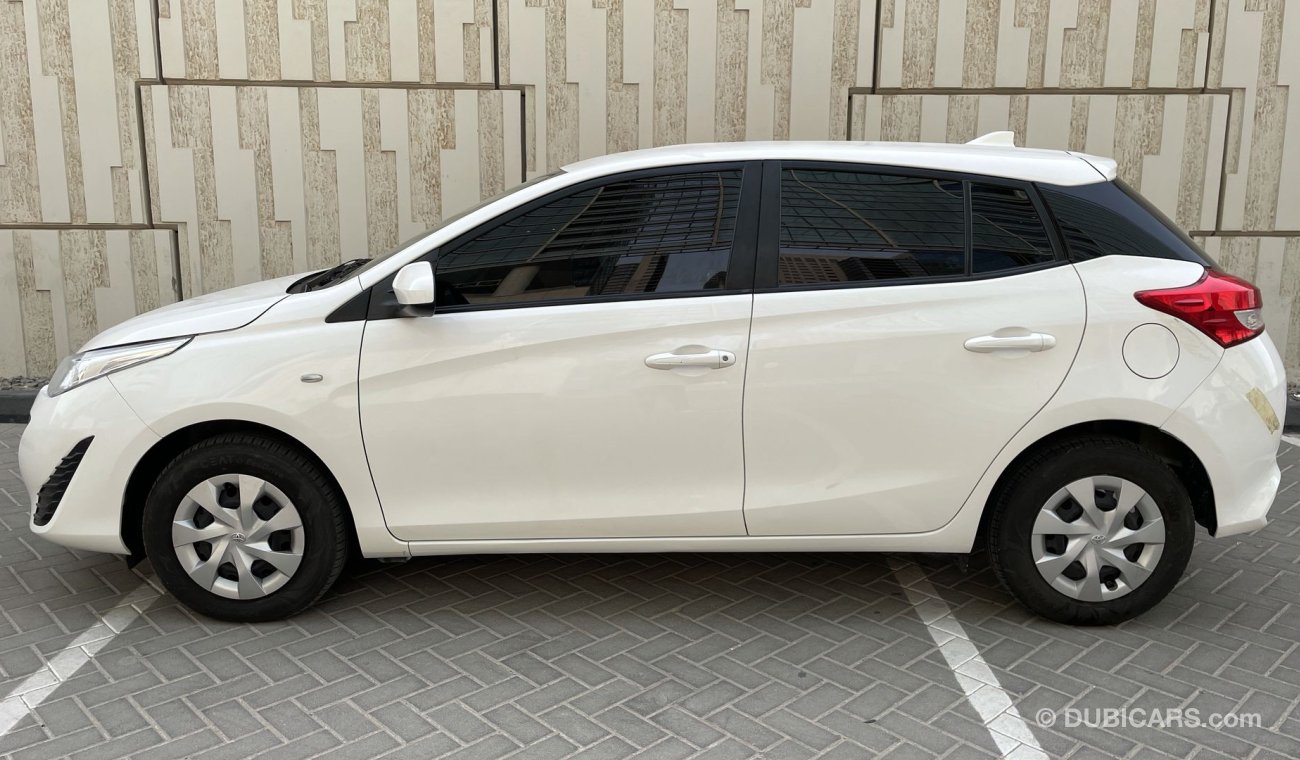 Toyota Yaris 1.3