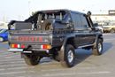 تويوتا لاند كروزر بيك آب PICKUP DLX 4.5L