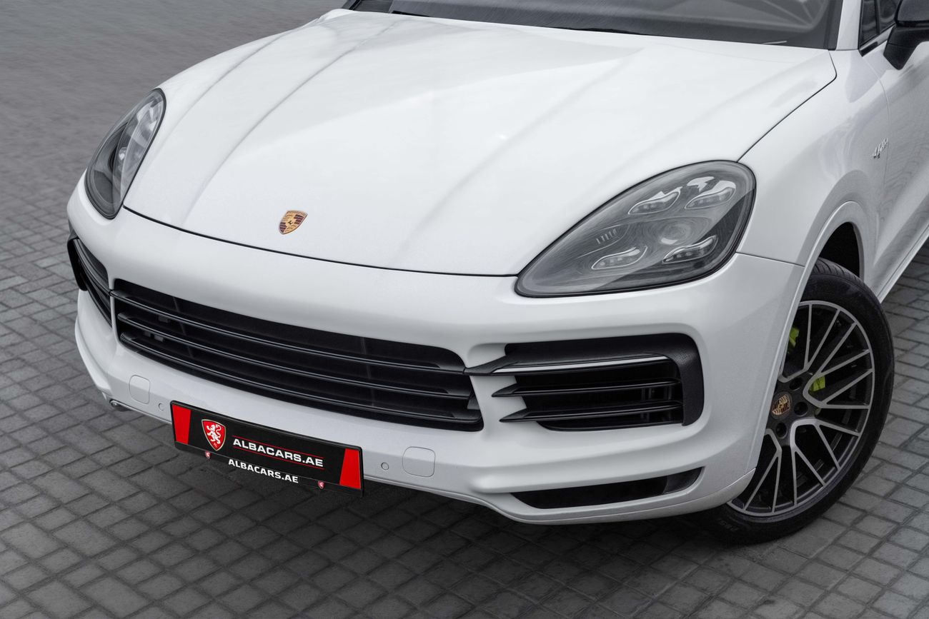 Porsche Cayenne Cayenne E-Hybrid | 3,525 P.M | 0% Downpayment | Immaculate Condition!