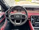 Nissan Patrol 2025 Platinum 3.5l Twin Turbo Brand New 0Km