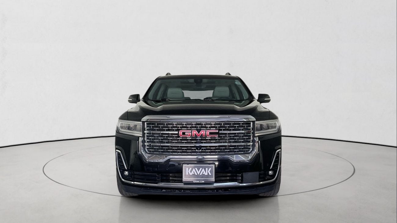 GMC Acadia 3.6 AUTO 4WD DENALI 7STR | Guaranteed Warranty | 0 Down Payment