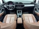 أودي Q3 35 TFSI ADVANCED