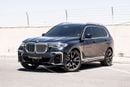 BMW X7 XDRIVE40I M SPORT PURE