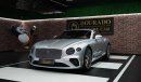 Bentley Continental GTC Speed/6.0L/W12 Engine | 2023 | Fully Loaded