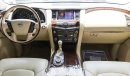 Nissan Patrol Nissan Patrol SE Platinum VVEL DIG 60th Diamond edition 5.6 L Full Option