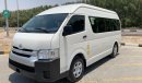 Toyota Hiace 2018 High Roof 14 Seats Ref#285