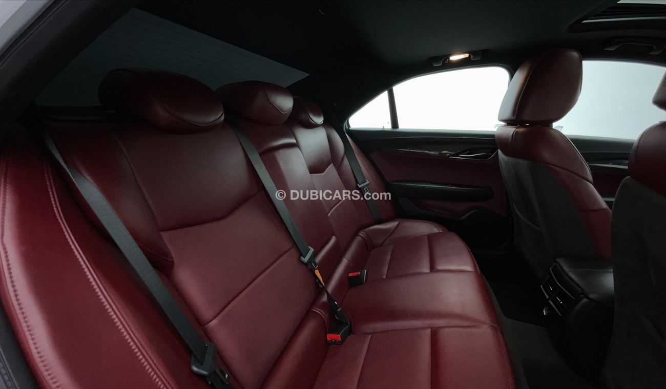 Cadillac ATS PREMIUM LUXURY 3.6 | Under Warranty | Inspected on 150+ parameters