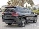 Toyota Land Cruiser GXR FACELIFTED WITH INTERIOR AND EXTERIOR GCC IN EXCELLENT CONDITION