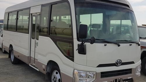 Toyota Coaster 2.7L PETROL 23 SEATER MANUAL