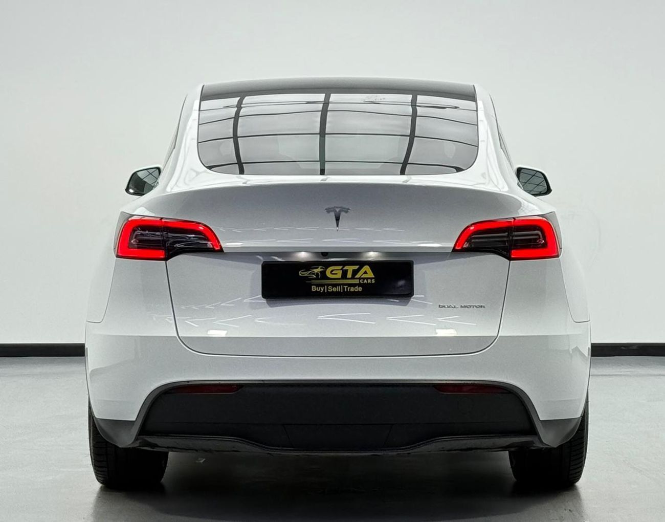 تسلا موديل Y Long Range (AWD) 2023 Tesla Model Y Long Range, 2027 Tesla Warranty, Full Tesla Service History, Ful