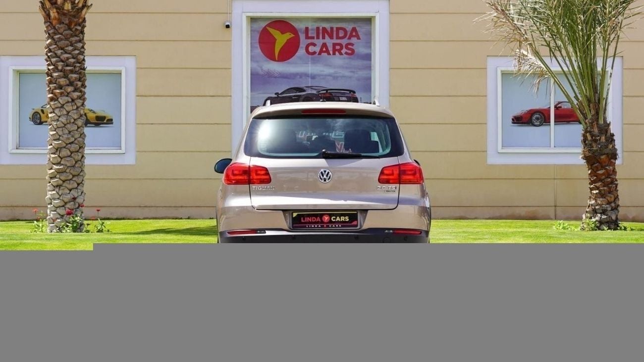 Volkswagen Tiguan SE B7