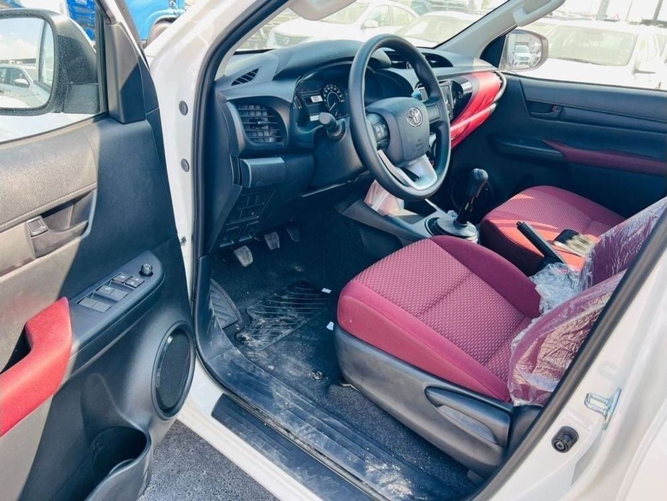 تويوتا هيلوكس