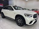 Mercedes-Benz GLC 63 AMG 4MATIC+