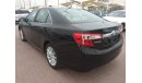 Toyota Camry XLE - Limited - Full Options  4 CYL   2.4