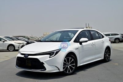 Toyota Corolla Elite Hybrid 1.8L CVT