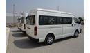 Toyota Hiace GLS - High Roof LWB Toyota Hiace Highroof Bus GL, Model:2018. Excellent condition