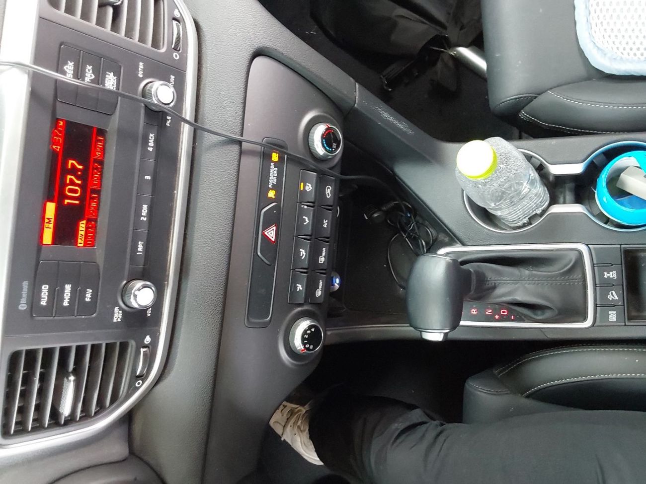 Kia Sportage THE BOLD SPORTAGE (D) 2.0 4WD Luxuary