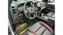 رام 1500 TRX 2022 Dodge RAM TRX, Feb 2028 Dodge Warranty, Full Options, Low Kms, GCC