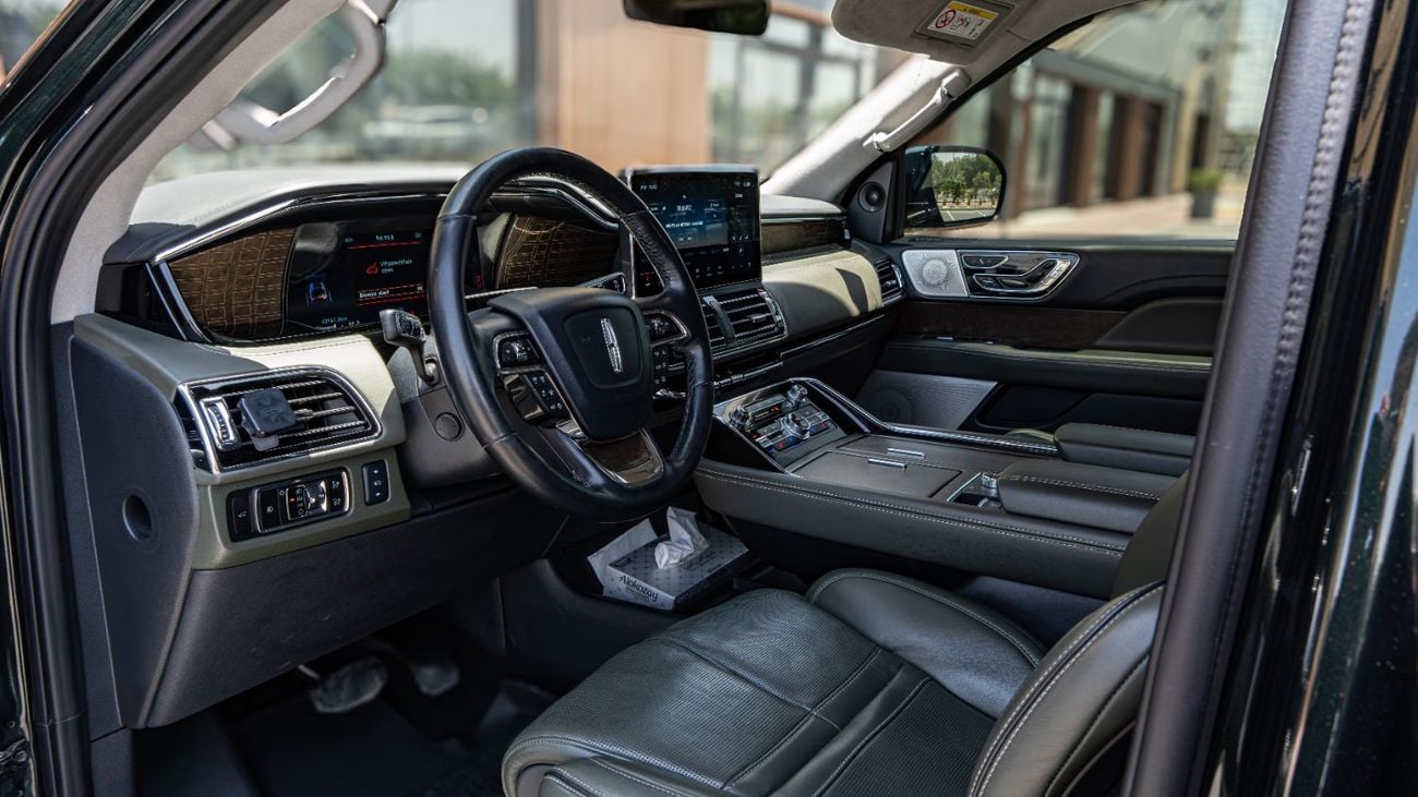 لينكولن نافيجاتور PRESIDENTIAL Lincoln Navigator 2024