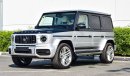 مرسيدس بنز G 63 AMG CARLEX YACHTING EDITION (Export). Local Registration + 10%