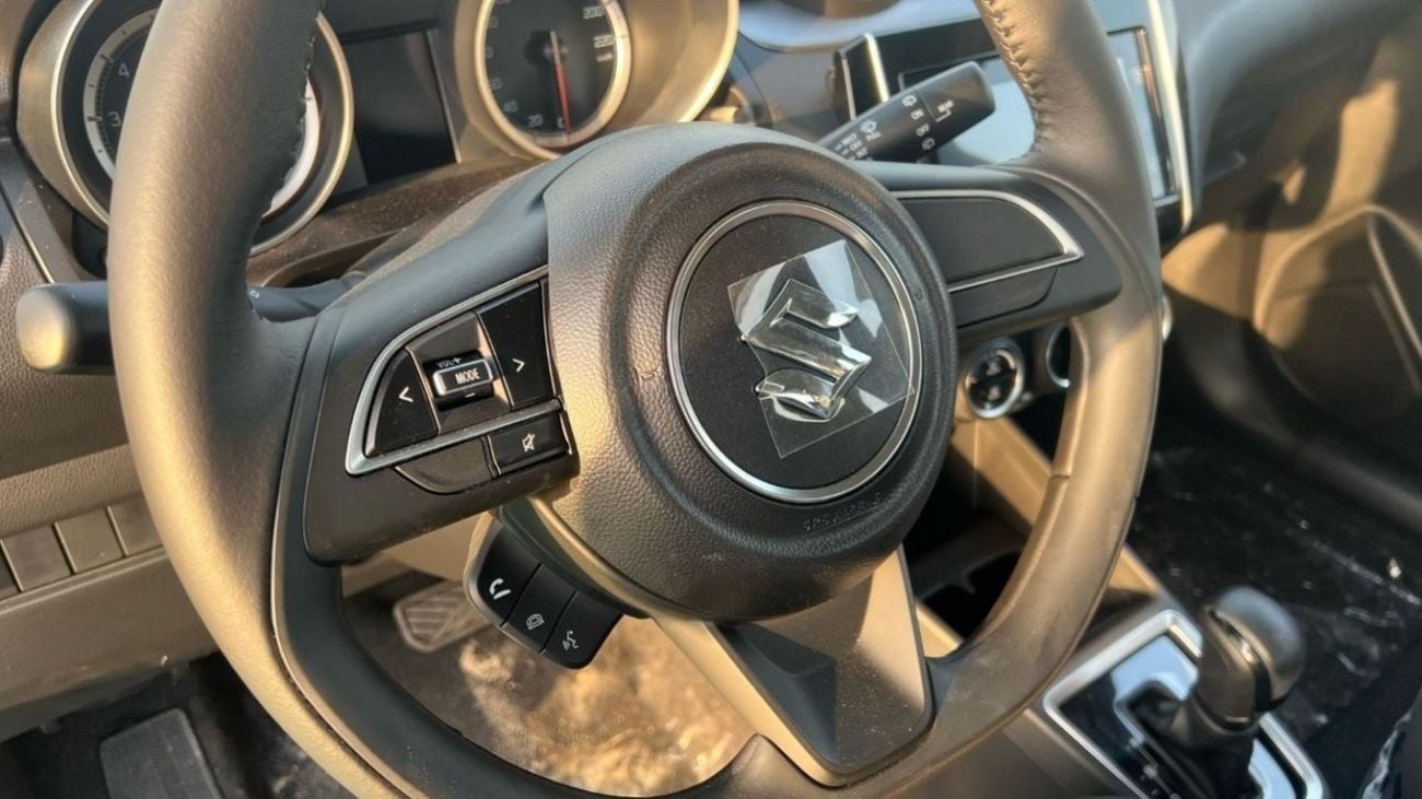 سوزوكي سويفت AUTOMATIC, FULL OPTIONS, 2024